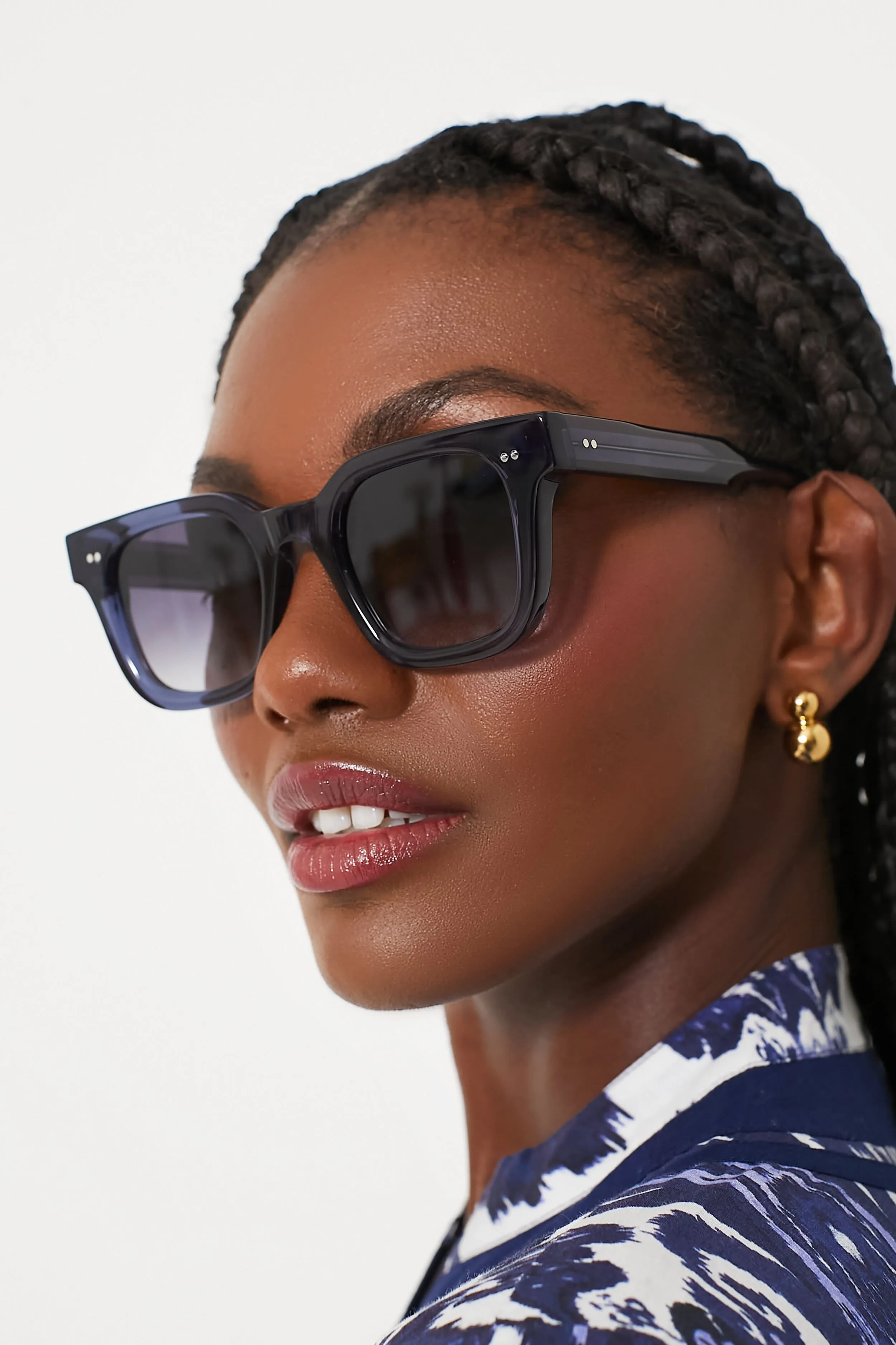 04 Indigo Sunglasses