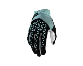 100% Geomatic Glove Sky Blu L