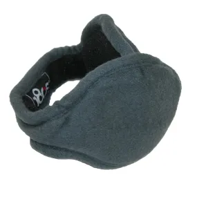 180s Chesterfield Wool Wrap Around Earmuffs