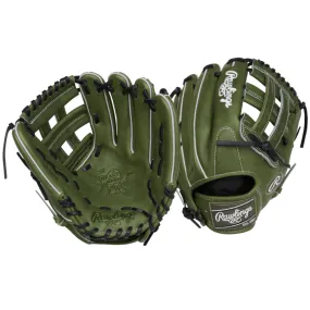 2024 Rawlings Heart of The Hide 12.25" Glove - PROKB17MG