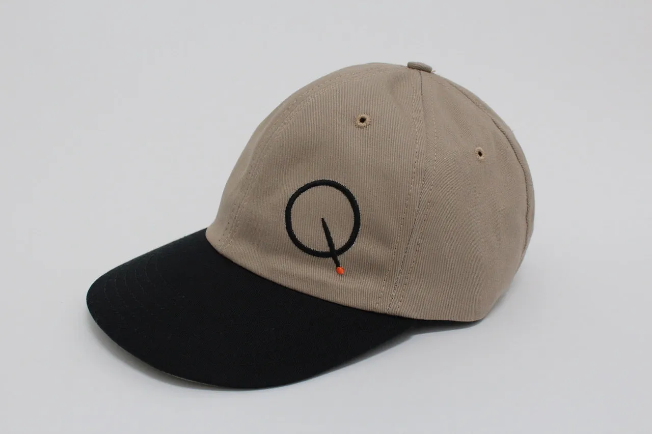 420 Khaki Baseball Cap - Exclusive to Stefeno - SAVE 20%