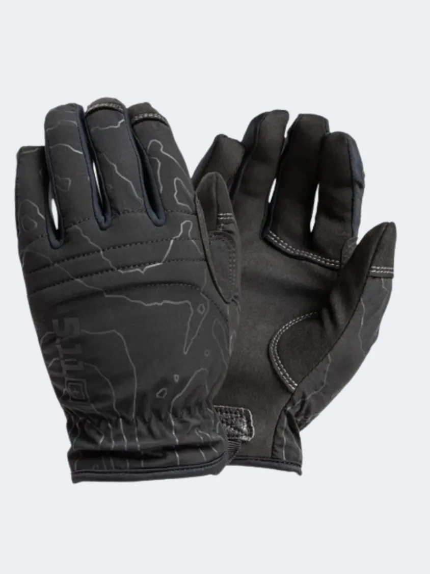 5-11 Competition Insulated Tactical Gloves Black