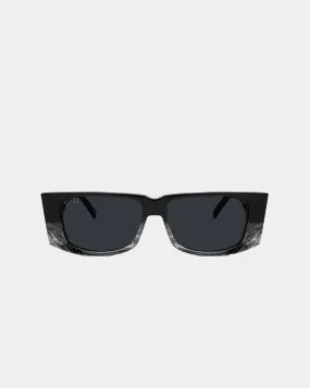 9Five Angelo Glasses - Black Fossil