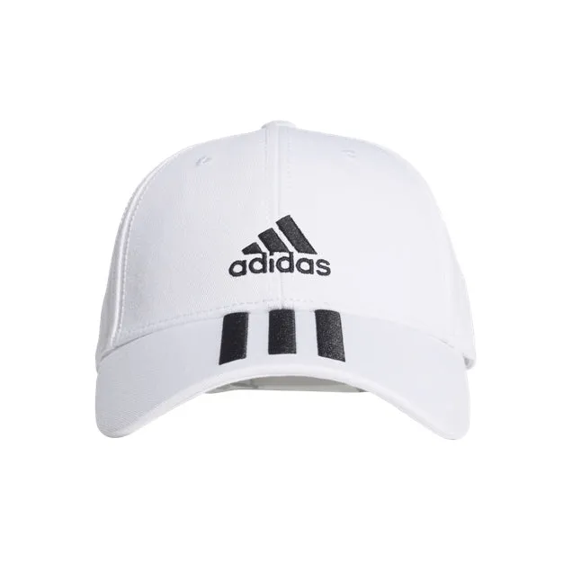 adidas 3S Cap White/Black