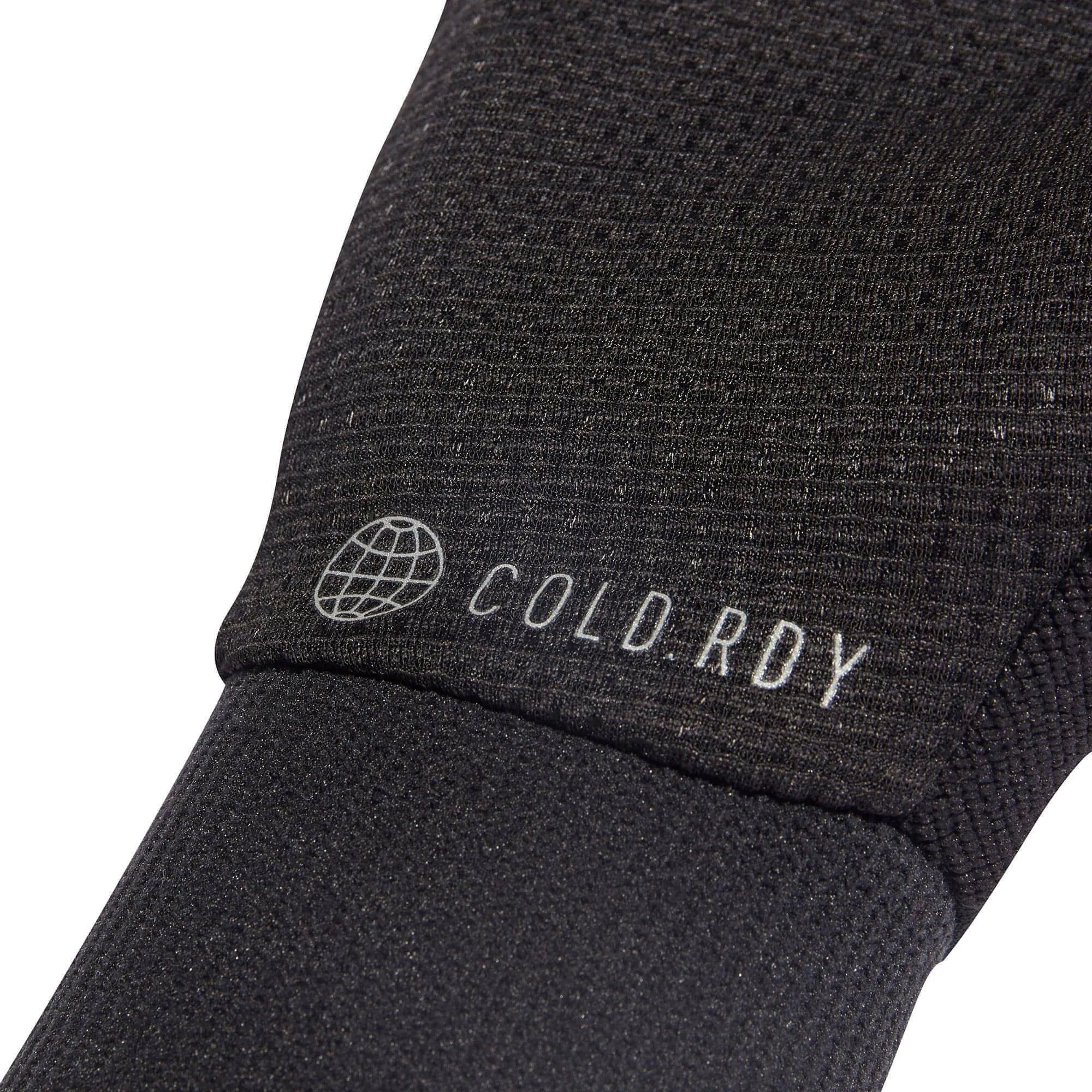 adidas Cold.RDY Running Gloves - Black