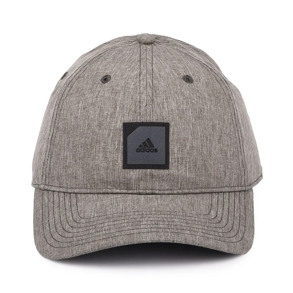 Adidas Hats Adi Heather Relax Baseball Cap - Grey