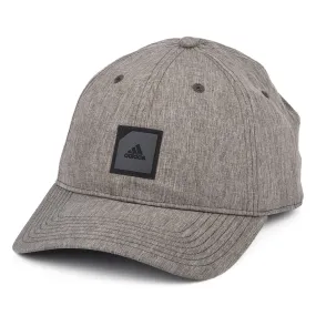 Adidas Hats Adi Heather Relax Baseball Cap - Grey