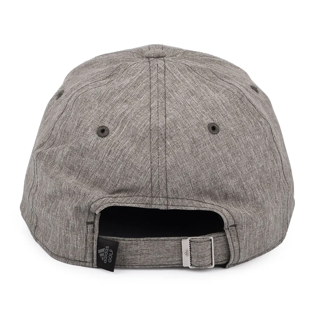 Adidas Hats Adi Heather Relax Baseball Cap - Grey