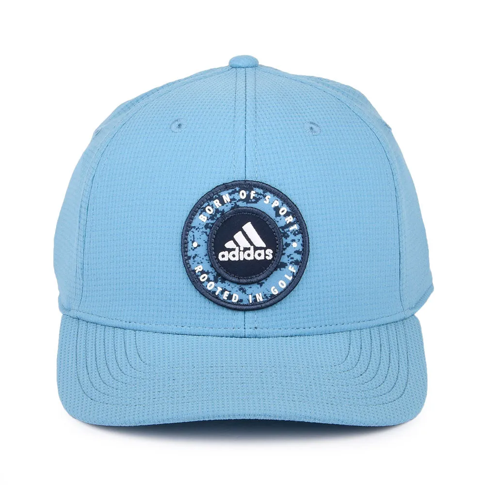 Adidas Hats Circle Snapback Cap - Blue