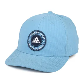 Adidas Hats Circle Snapback Cap - Blue