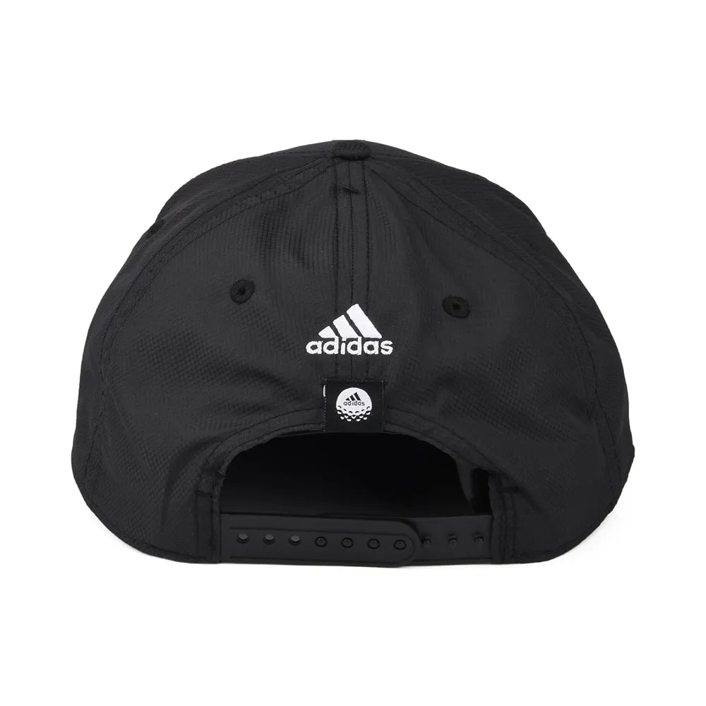 Adidas Hats Golf Tour 3 Stripes Recycled Baseball Cap - Black