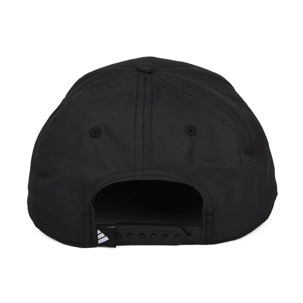 Adidas Hats Golf Tour Recycled Snapback Cap - Black