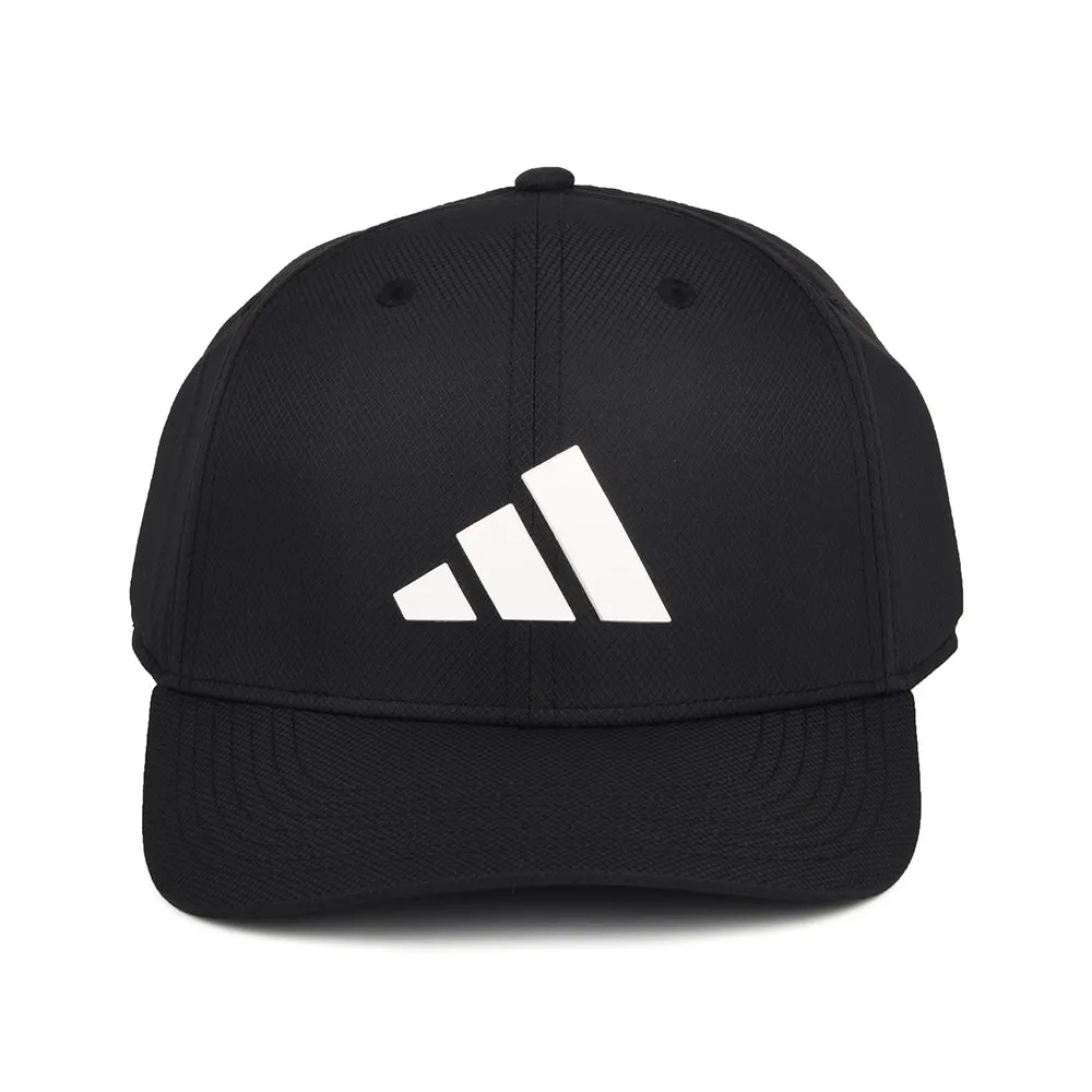 Adidas Hats Golf Tour Recycled Snapback Cap - Black