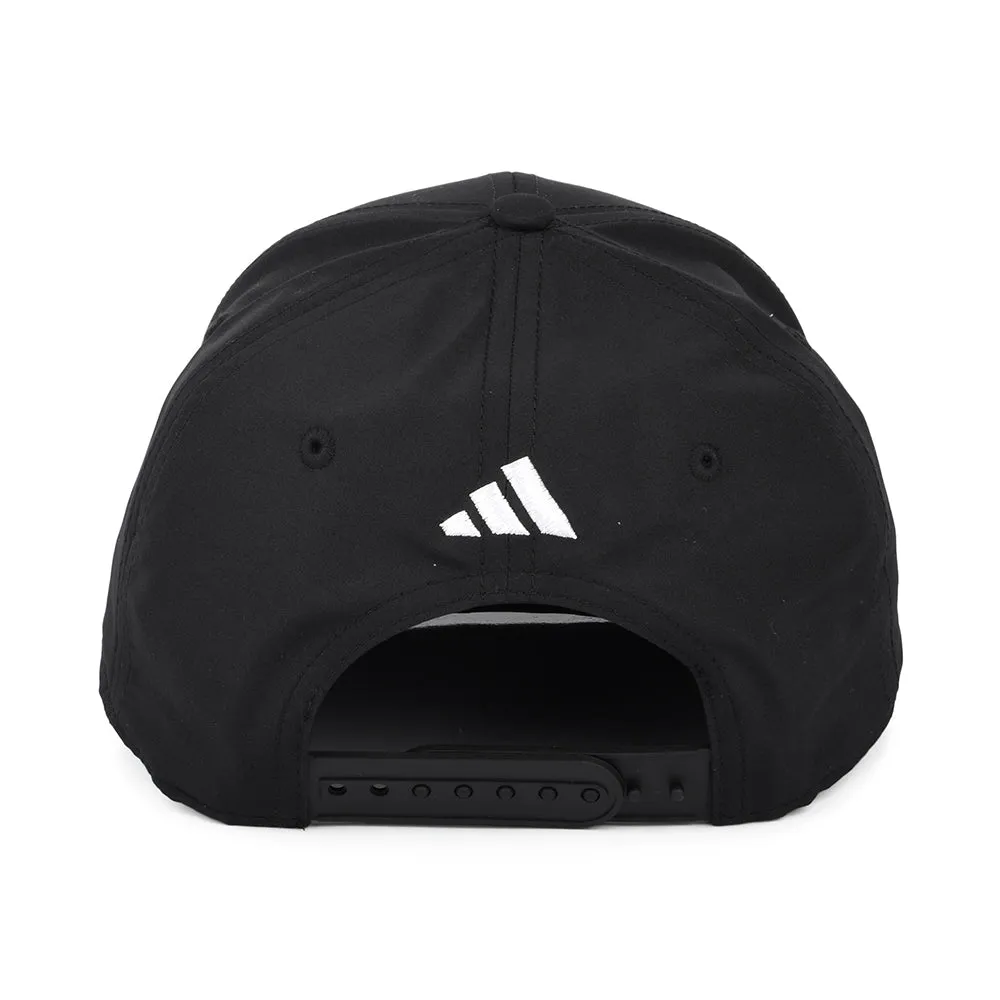 Adidas Hats Kids Tour Crest Recycled Snapback Cap - Black