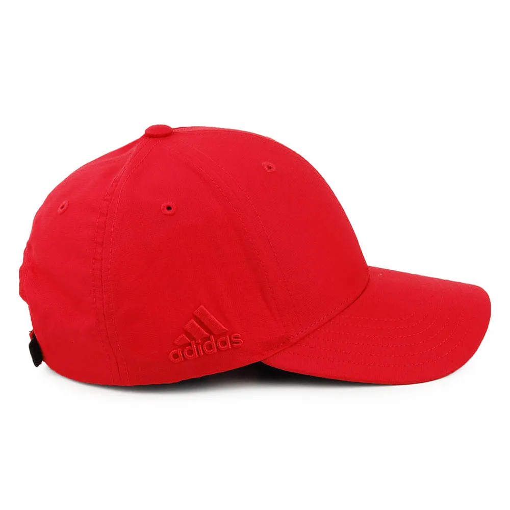 Adidas Hats Performance Blank Baseball Cap - Red