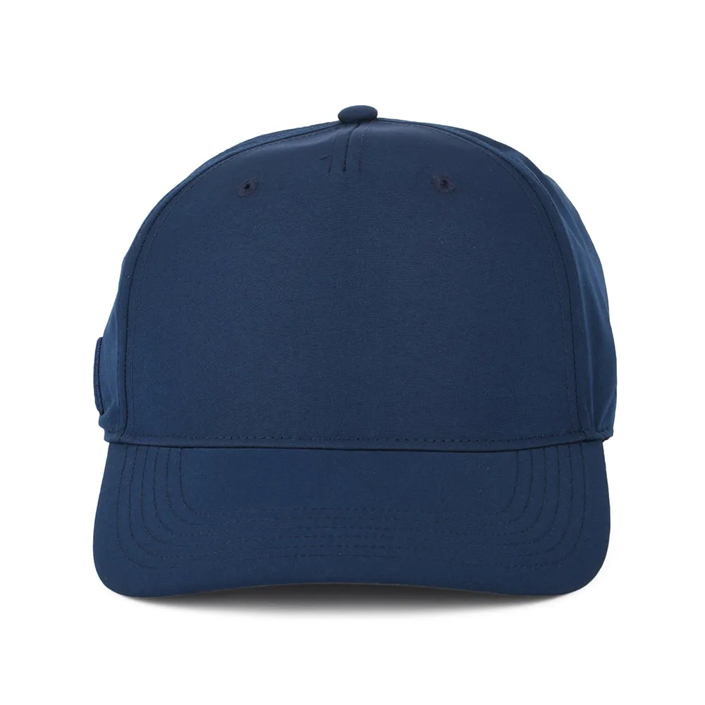 Adidas Hats Performance Blank Snapback Cap - Navy Blue