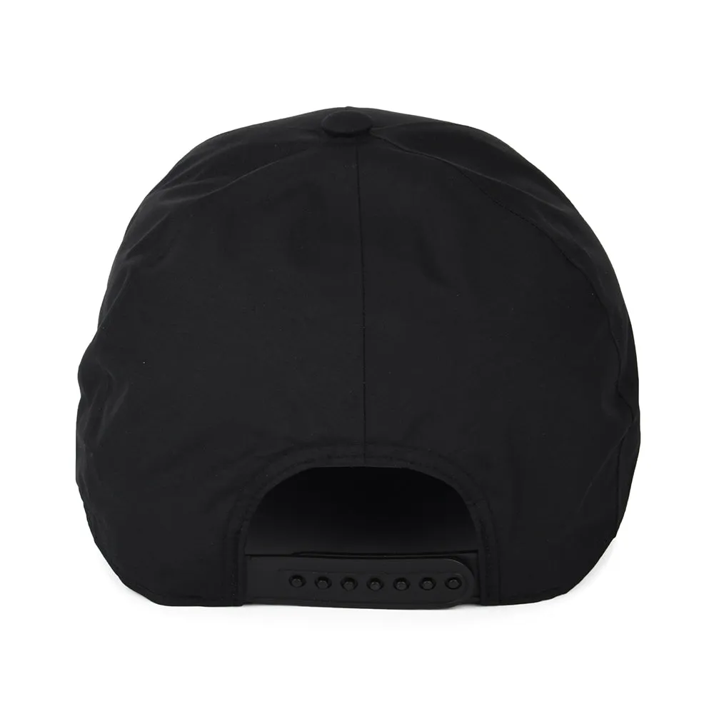 Adidas Hats Stormy Water Resistant Recycled Snapback Cap - Black