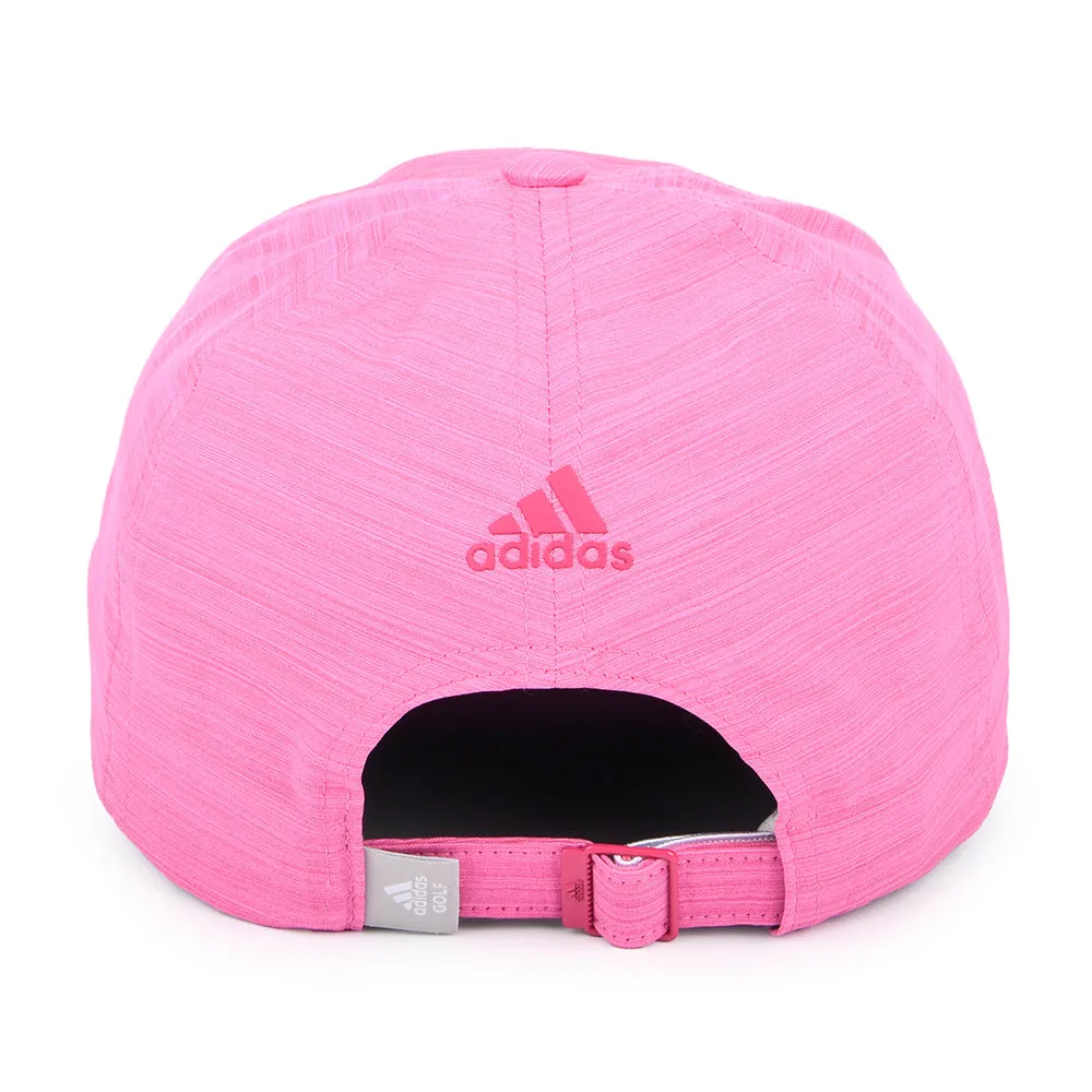 Adidas Hats Womens Crest Baseball Cap - Pink