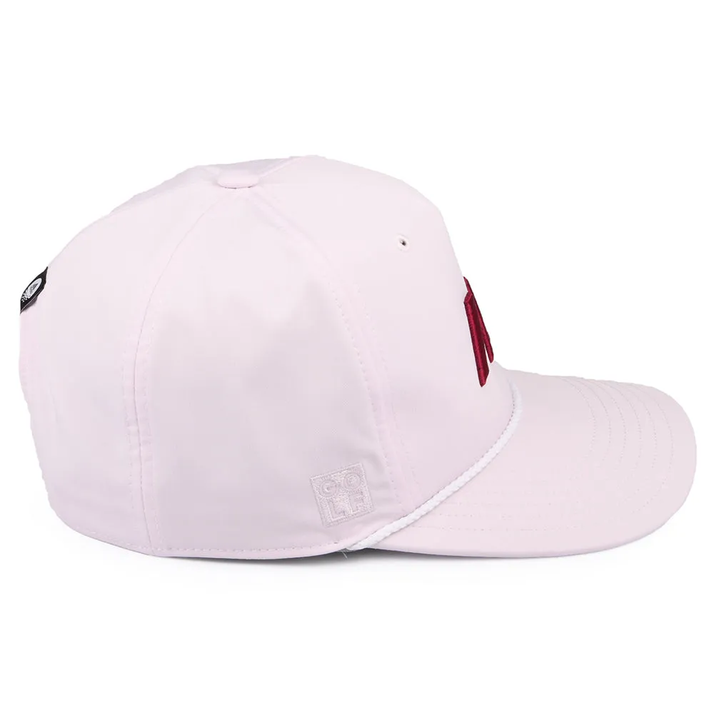 Adidas Hats Womens Rope Baseball Cap - Light Pink