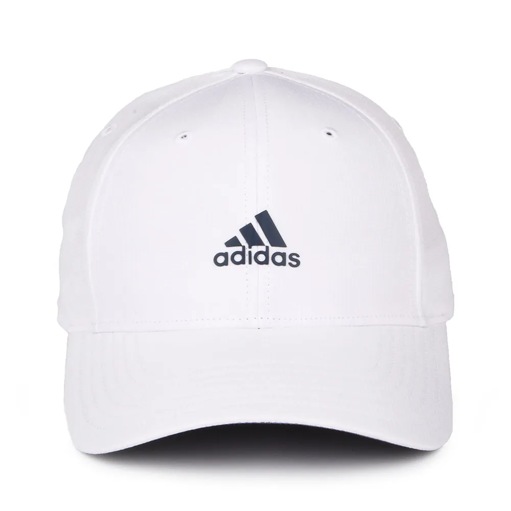 Adidas Hats Womens Tour Badge Baseball Cap - White