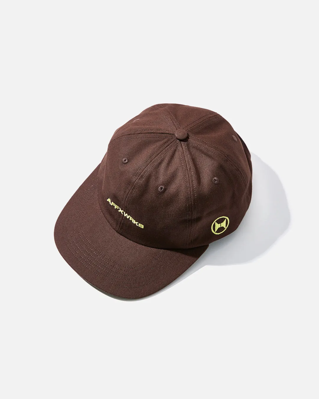 AFFXWRKS Cap - Brown