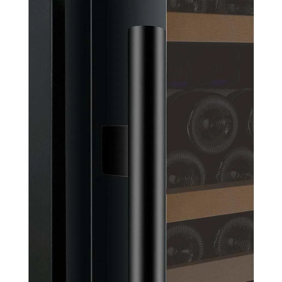 Allavino FlexCount 349 Bottle Multi-Zone Black Wine Fridge 3Z-VSWR7772-BWT