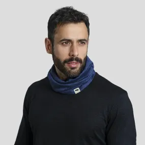 Alpaca Wool Neck Gaiter: 160 Ultralight