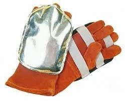 Aluminized Glove Protector 792