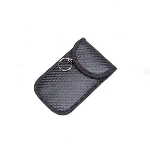 Anti Theft RFID Key Fob Faraday Pouch