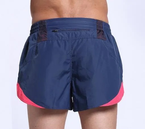 Athletic Breathable Running Shorts 03 for Men