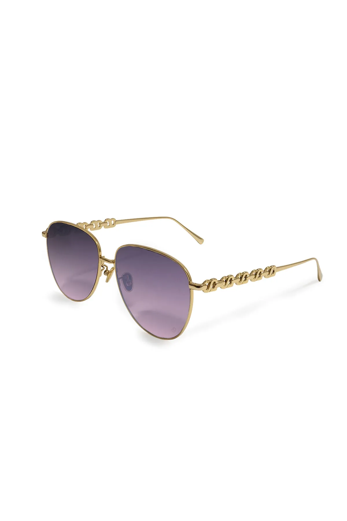 Audrey Sunglasses - Moonscape