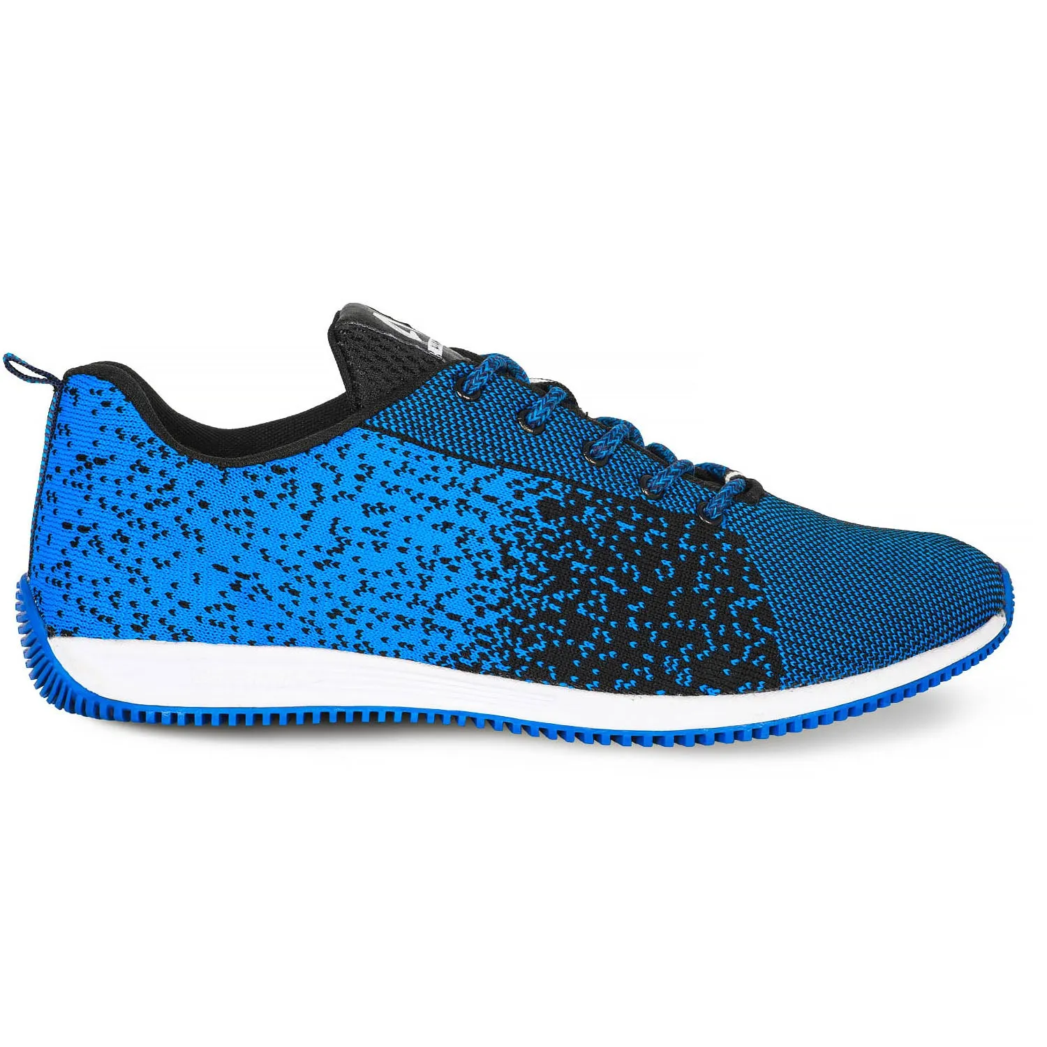 Avant Men's Spark Active Training Shoes - Royal Blue/Black