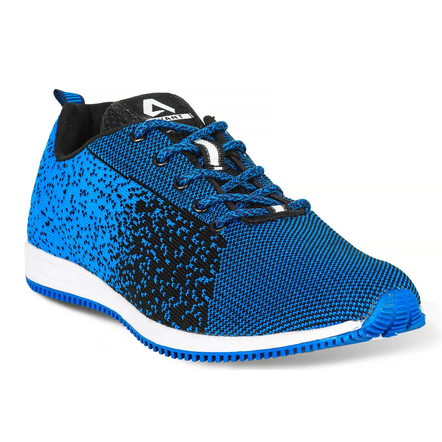 Avant Men's Spark Active Training Shoes - Royal Blue/Black