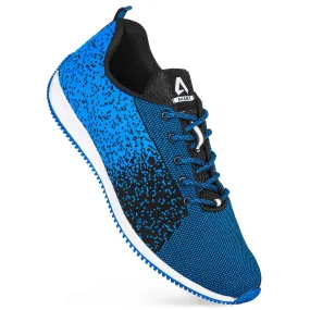 Avant Men's Spark Active Training Shoes - Royal Blue/Black