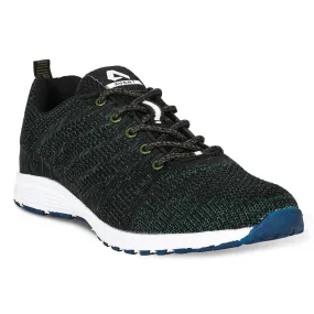 Avant Men's Swift Running and Training Shoes - Black/Army Green