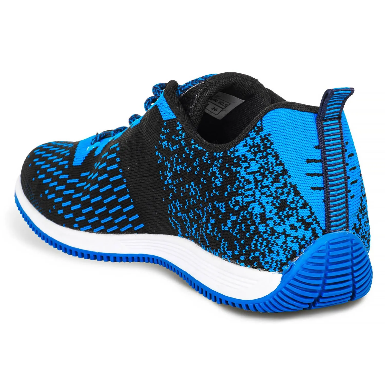 Avant Men's Zeal Running Shoes - Blue/Black