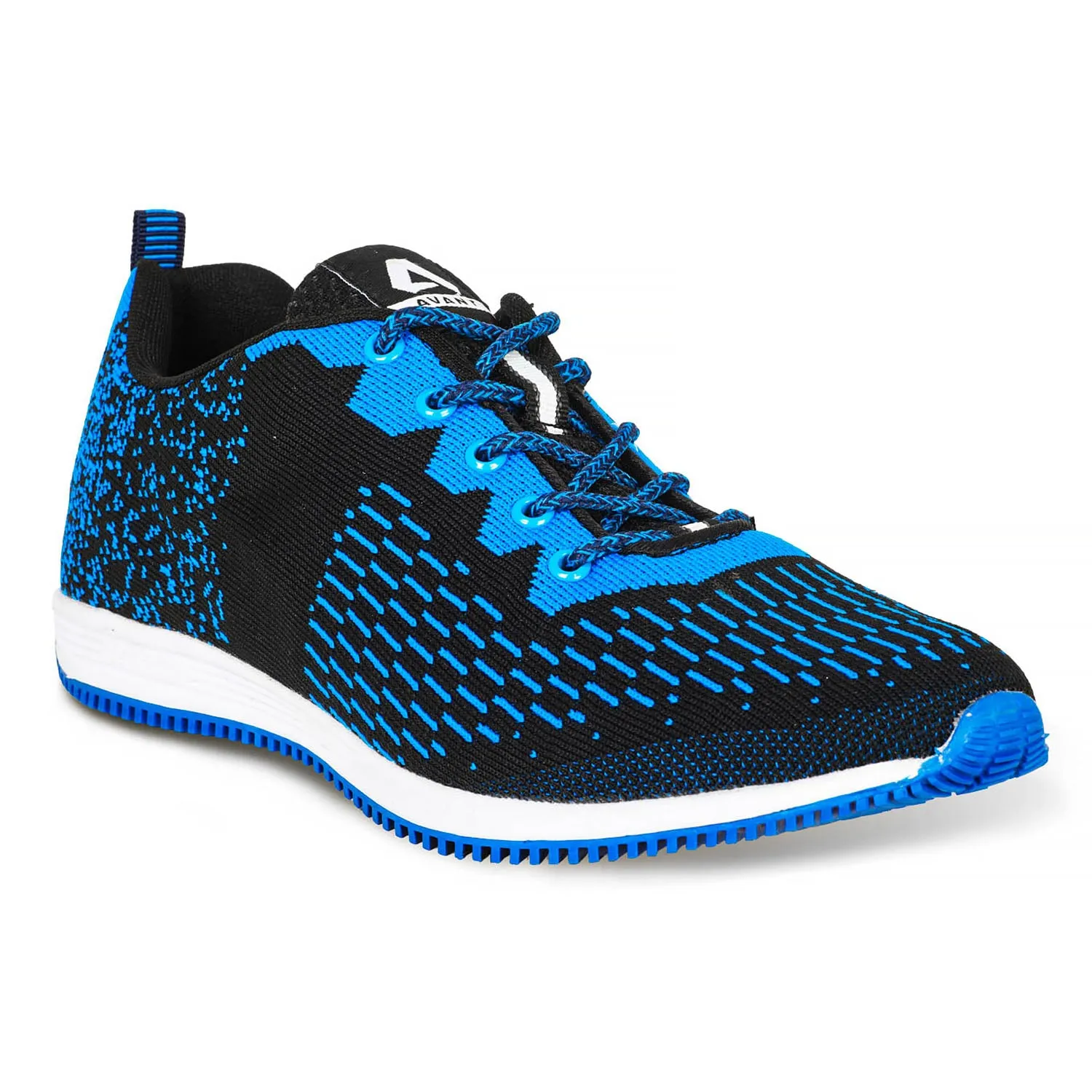 Avant Men's Zeal Running Shoes - Blue/Black