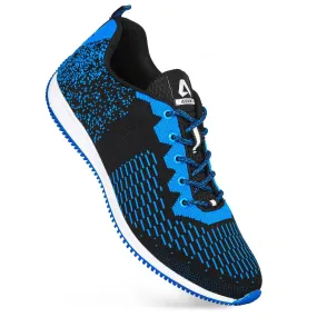 Avant Men's Zeal Running Shoes - Blue/Black