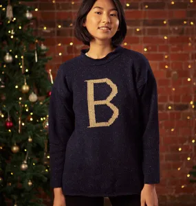 'B' Weasley Knitted Sweater