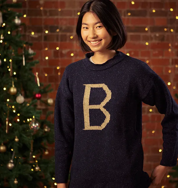 'B' Weasley Knitted Sweater