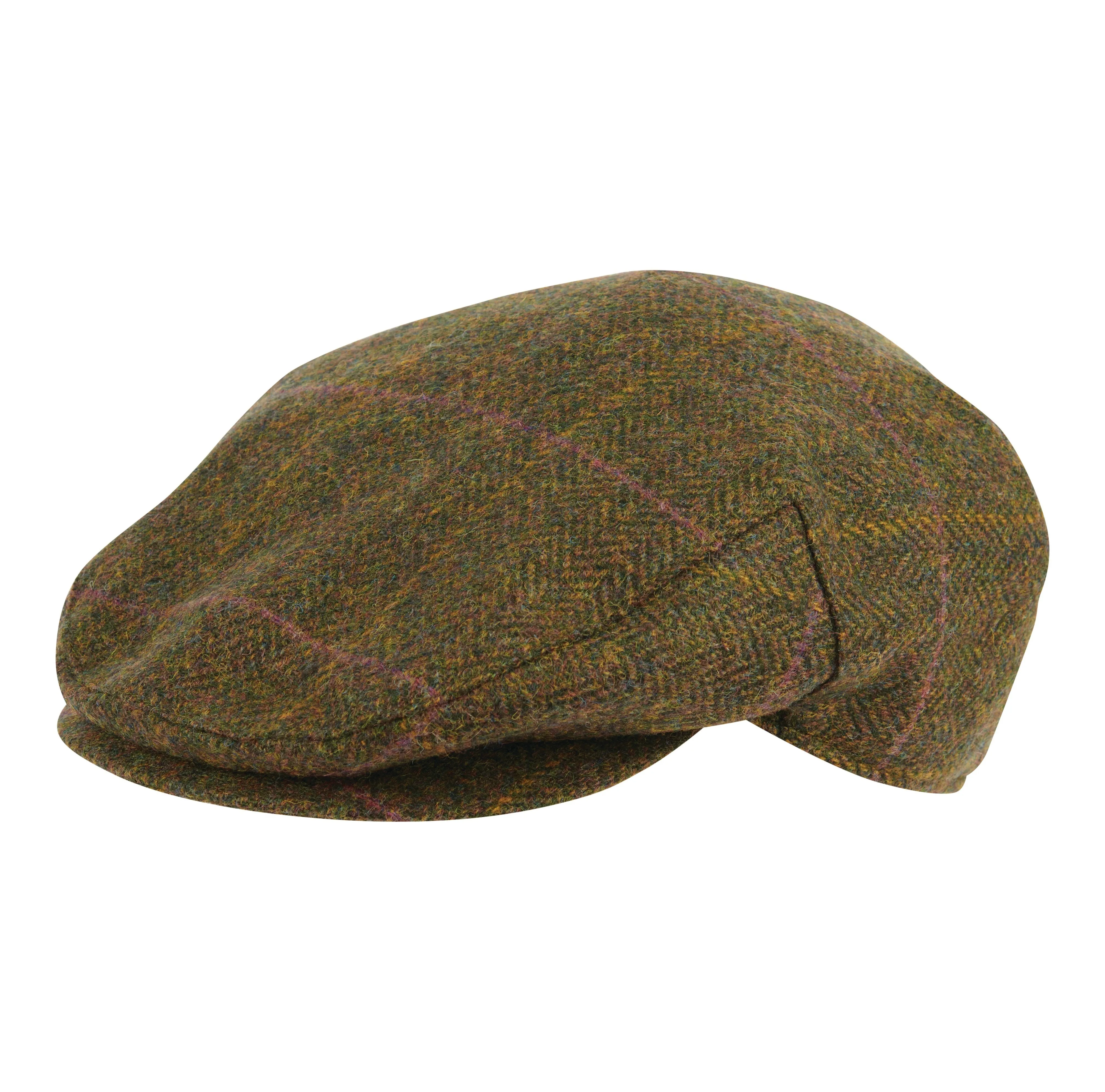 Barbour Cairn Flat Cap