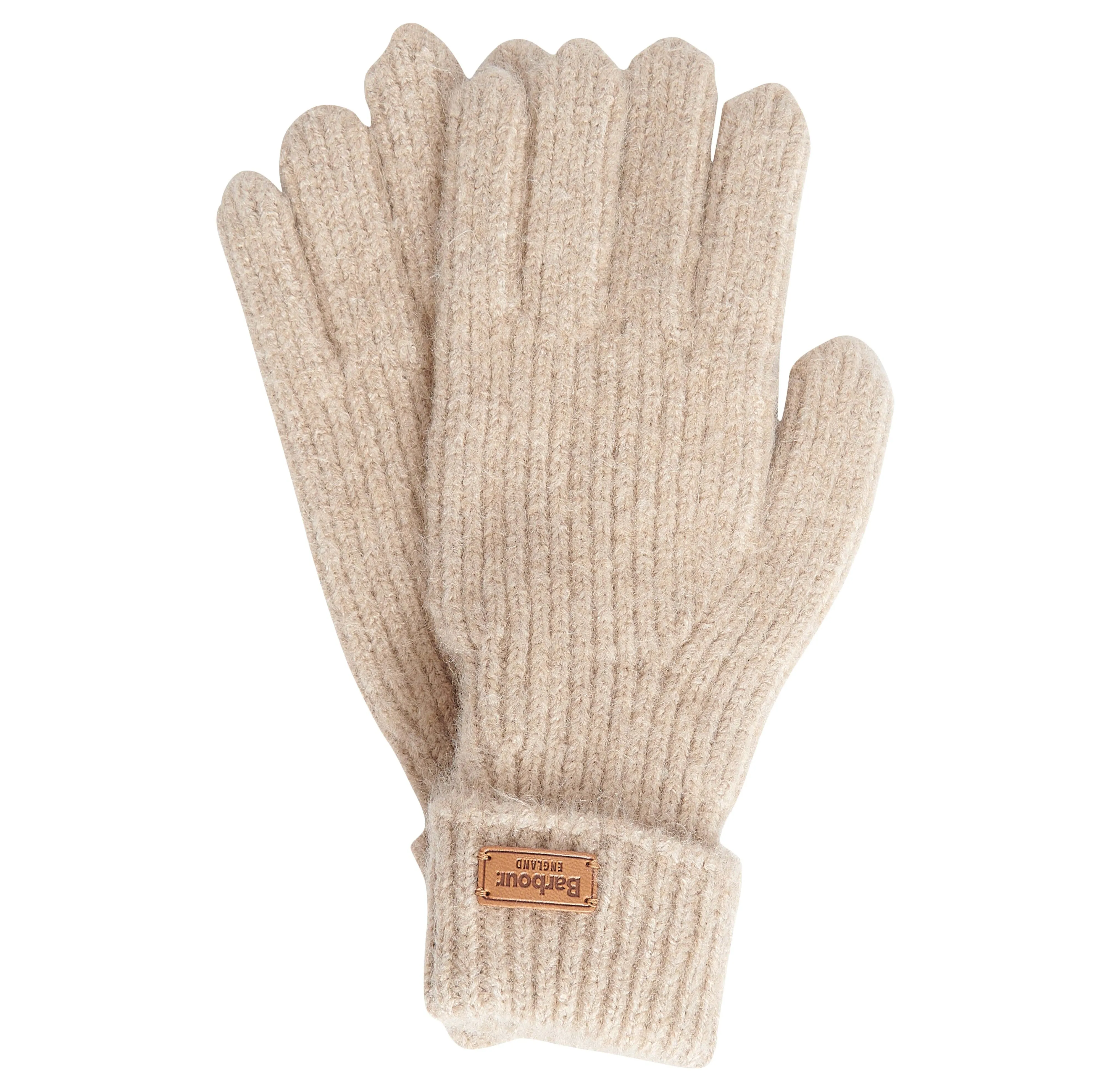 Barbour Pendle Knitted Gloves