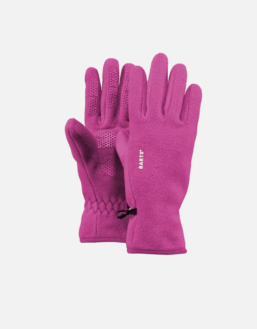 BARTS FLEECE GLOVES KIDS Soft fleece gloves kids