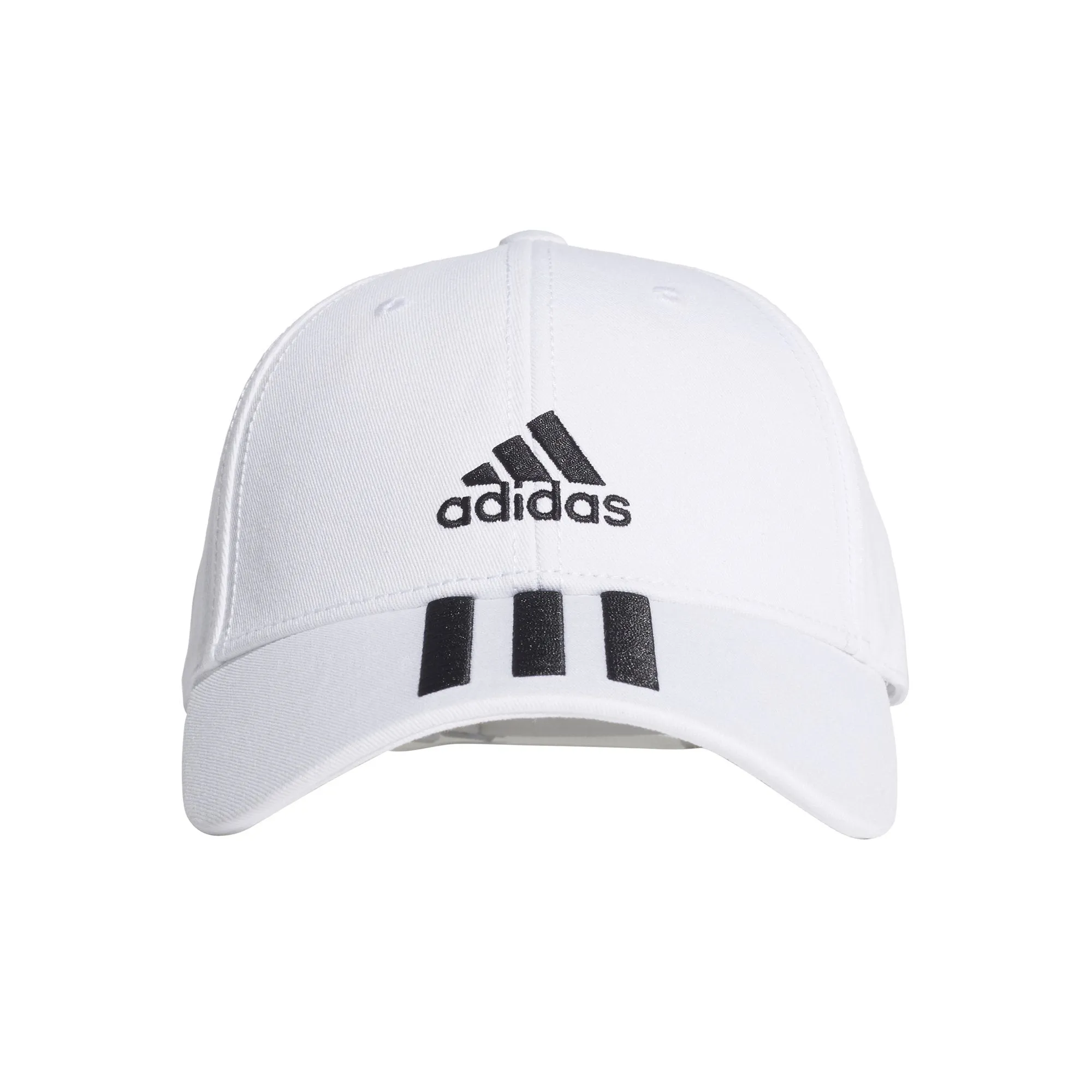 Baseball 3-Stripes Twill Cap (FQ5411)