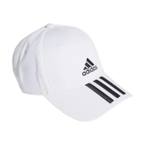 Baseball 3-Stripes Twill Cap (FQ5411)