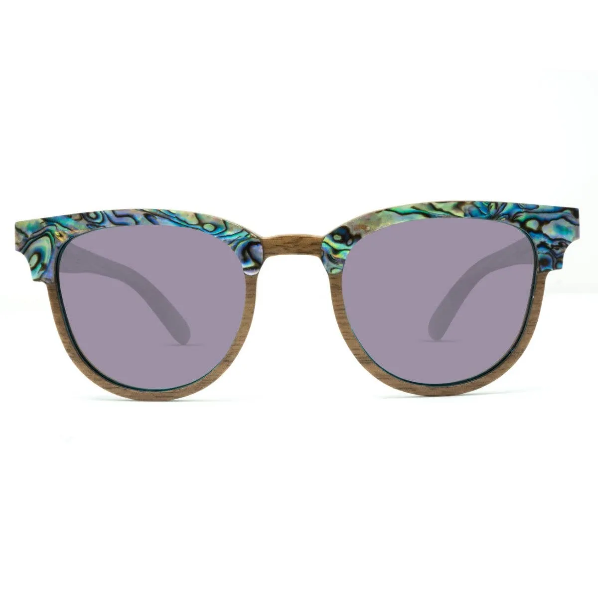 BEACHCOMBER Slyk Shade Abalone Sunglasses