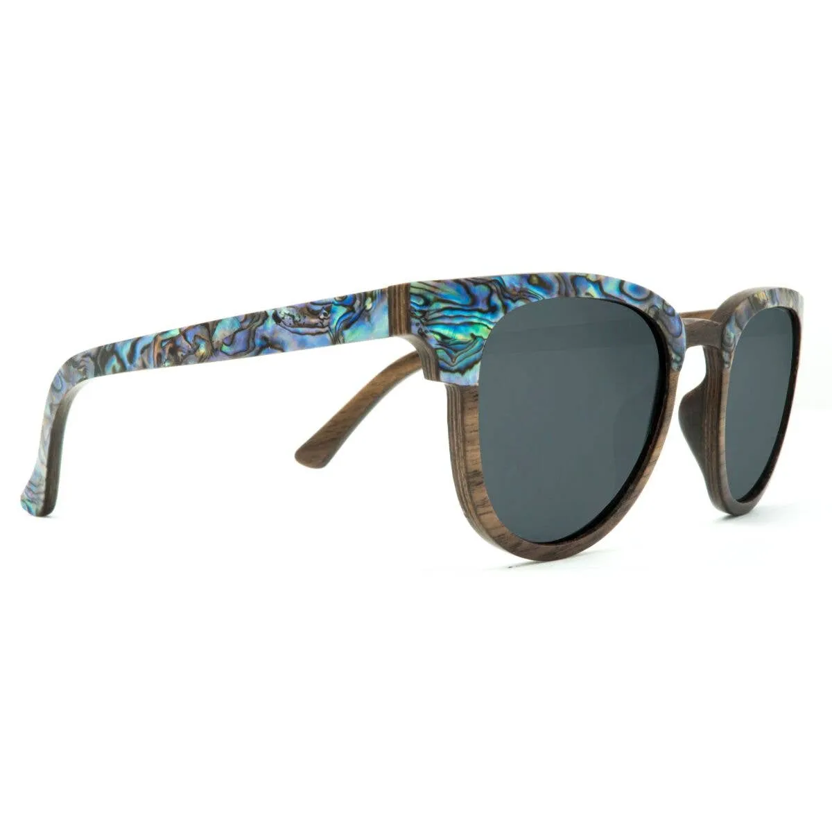 BEACHCOMBER Slyk Shade Abalone Sunglasses