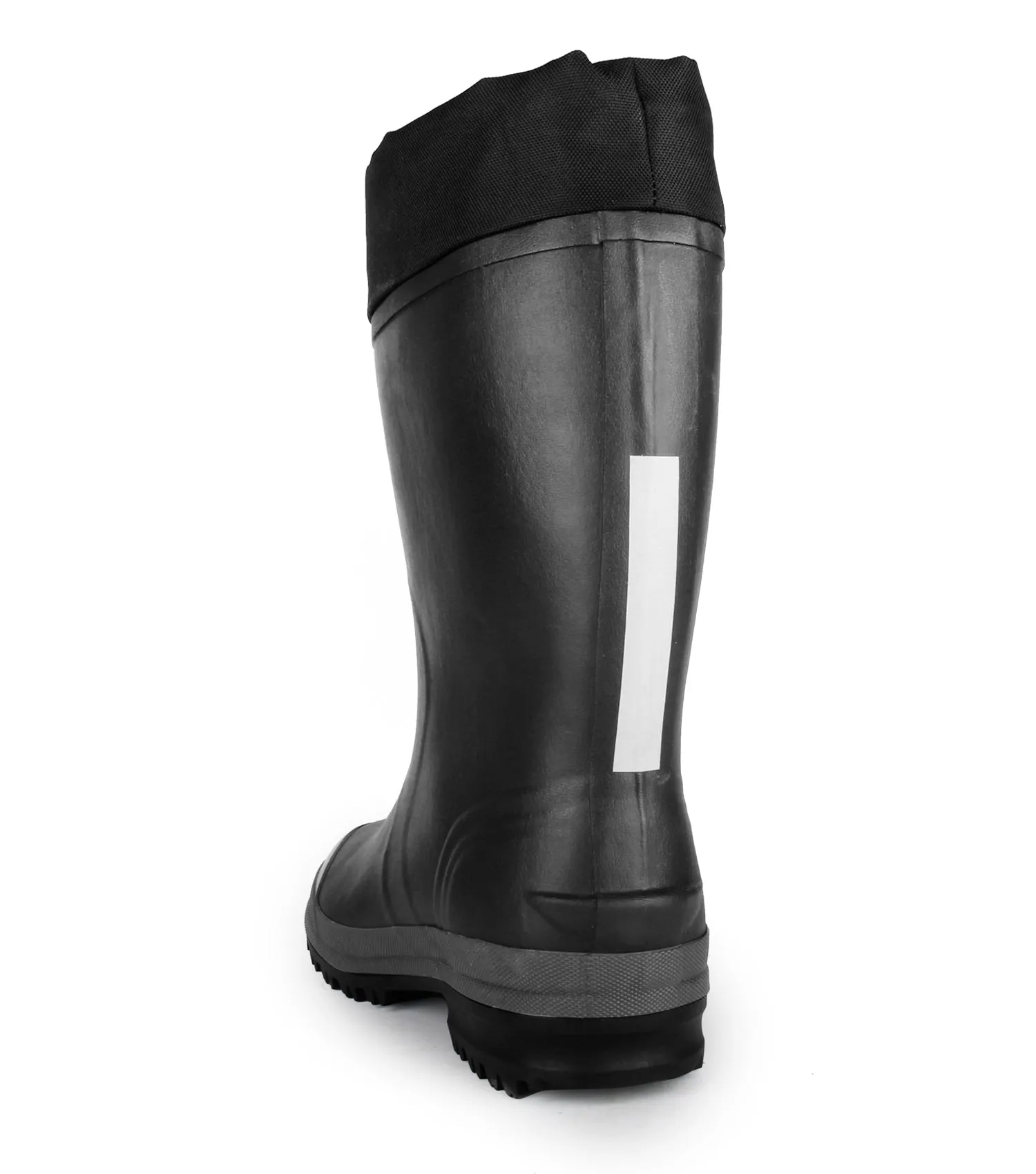 Beaufort CSA, Black | 14'' Natural Rubber Insulated Work Boots