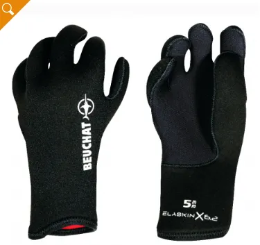 Beuchat Sirocco Sport 5mm Gloves