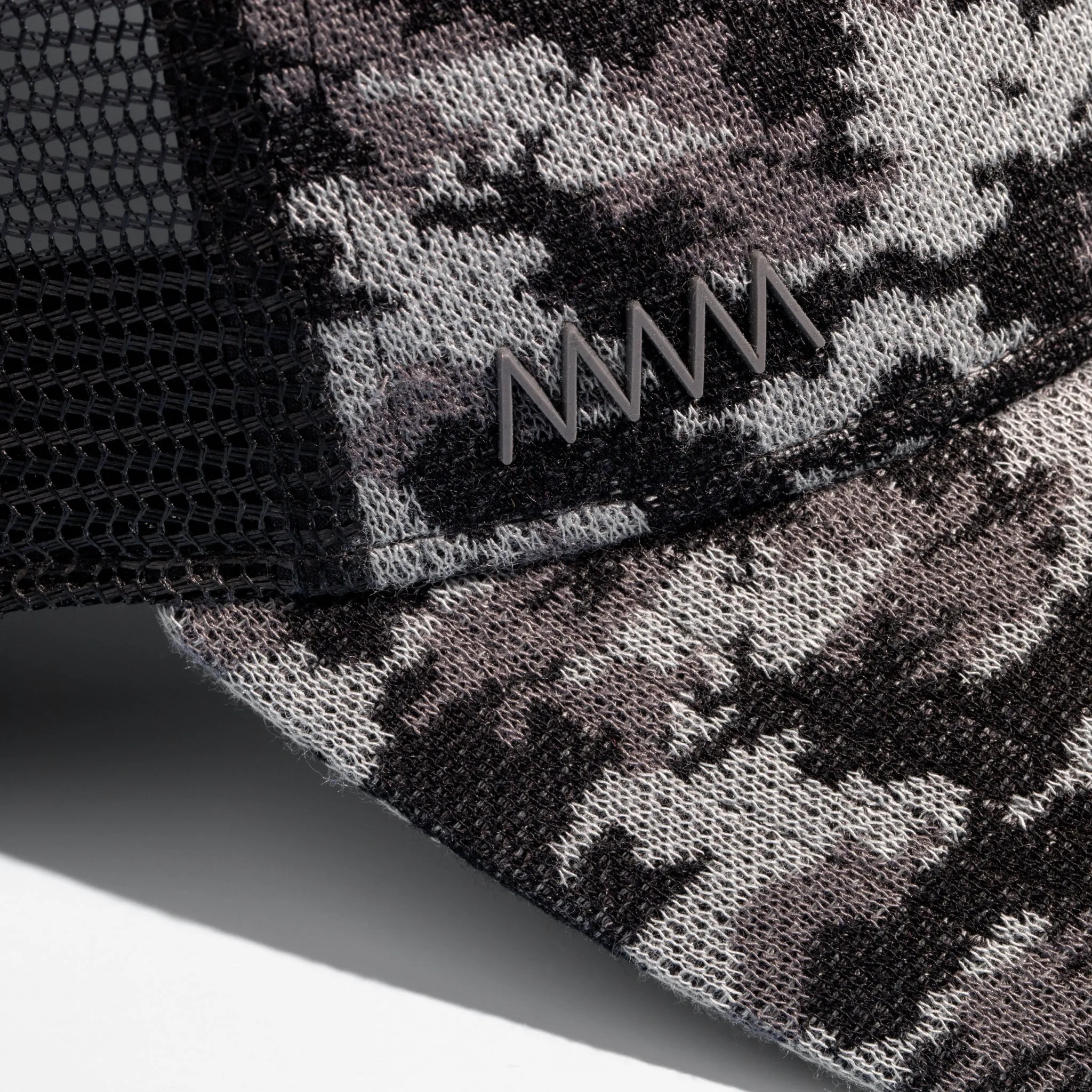 Black Camo Hero Cap